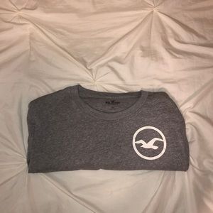 Hollister Men’s Long Sleeve Tee